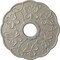 Ekena Millwork Terrones Butterfly Medallion (Canopies up to 3 7/8"), 17 7/8"OD x 3 7/8"ID x 1"P, Pearl White CM17TSPWS - alternate 1